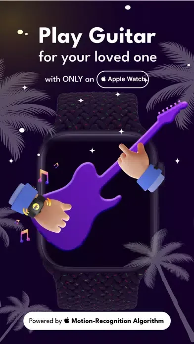 Capturas de tela do WatchMe: Audio AR for Watch