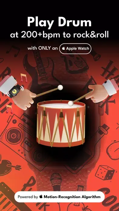 Capturas de tela do WatchMe: Audio AR for Watch