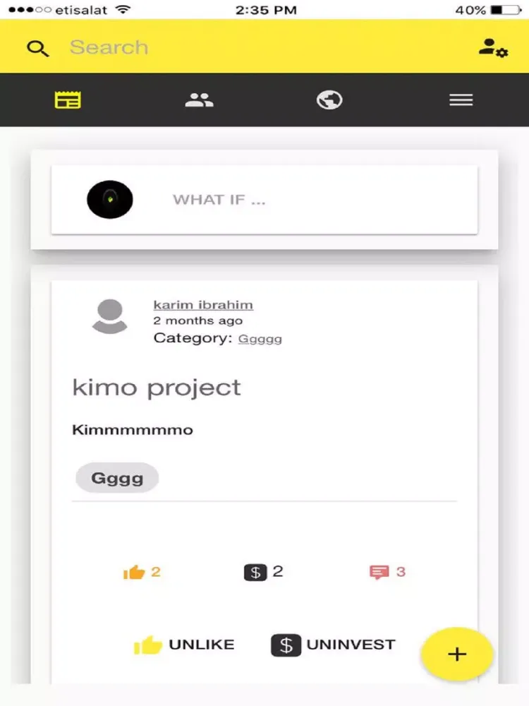 Скриншоты ikonik ideas iPad 