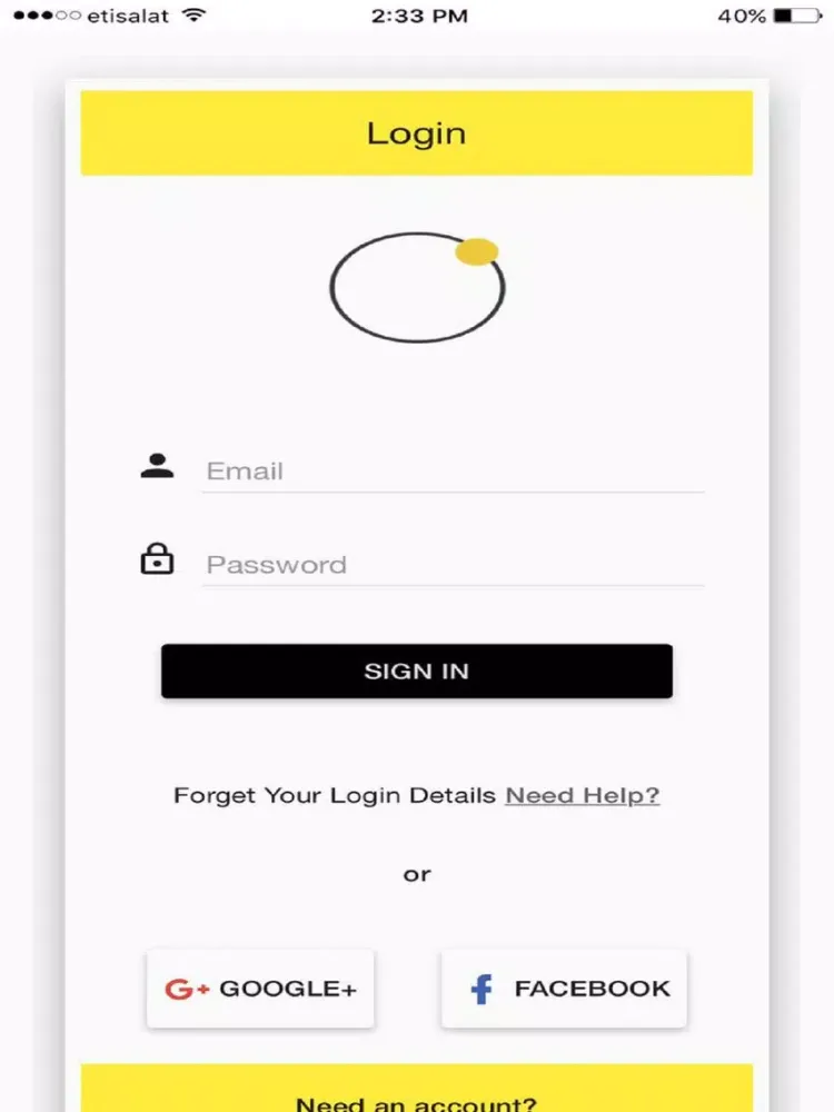 Скриншоты ikonik ideas iPad 