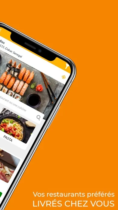 صور Dakar Food Delivery