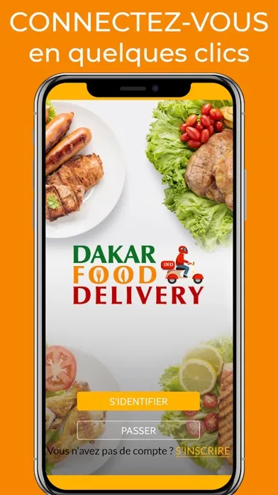 صور Dakar Food Delivery