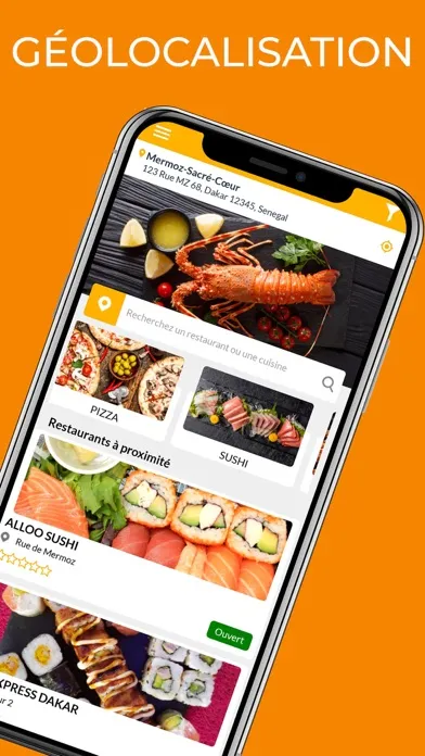 صور Dakar Food Delivery