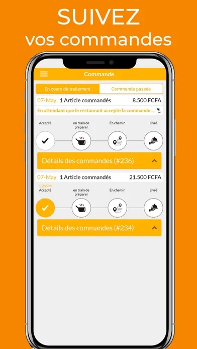 صور Dakar Food Delivery