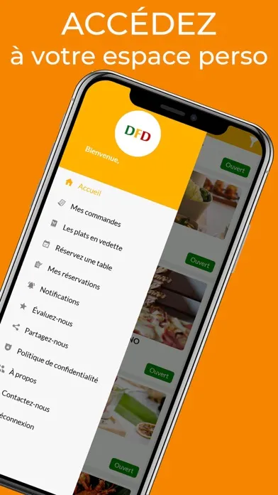 صور Dakar Food Delivery