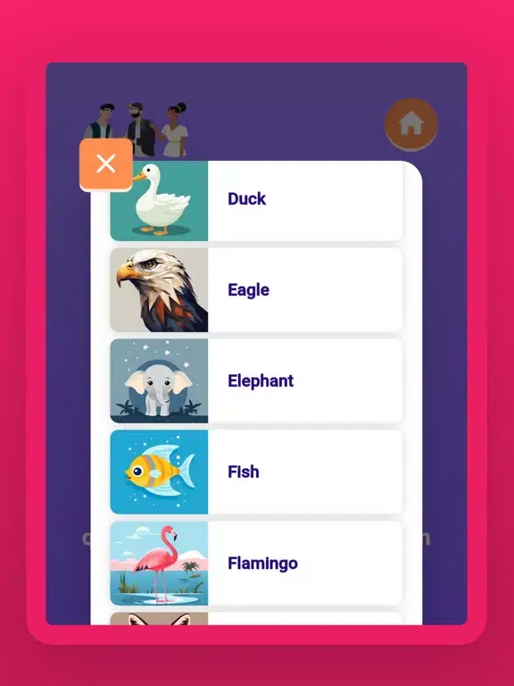 Dakheel - The Outsider iPad  سکرین شاٹس
