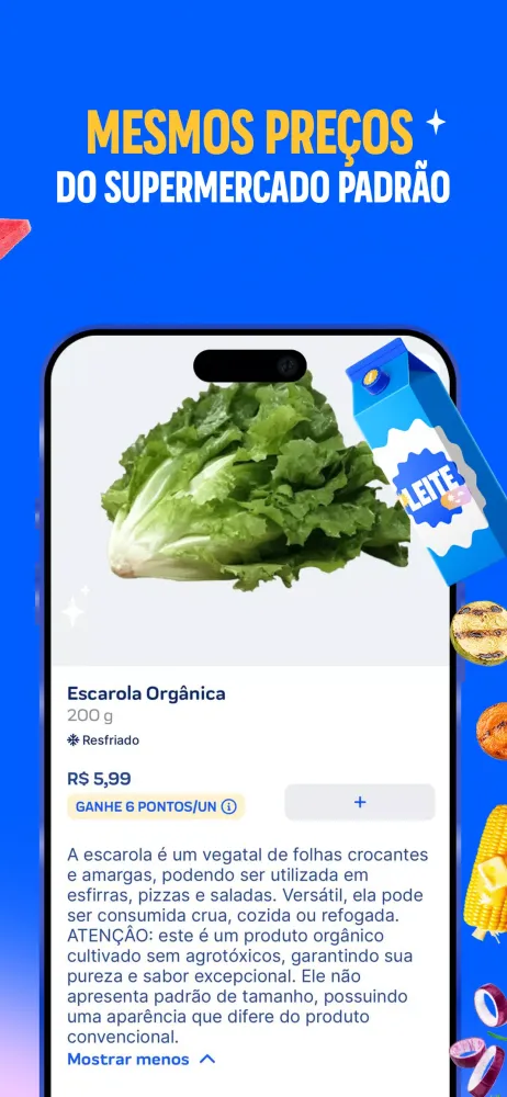 DAKI | Supermercado rápido Screenshots