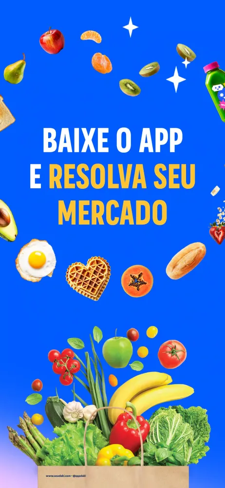 DAKI | Supermercado rápido Screenshots