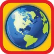 World Capitals Quiz - Geography Trivia Game about All Countries and Capital Cities on the Globe