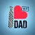 Animated Fathers Day Stickers