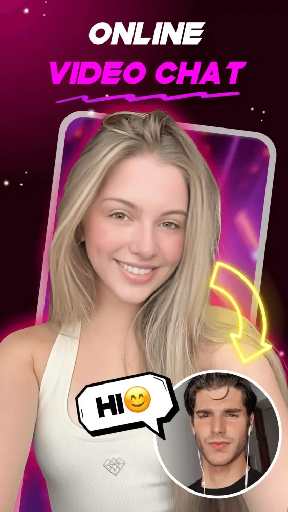 Capturas de tela do iYou