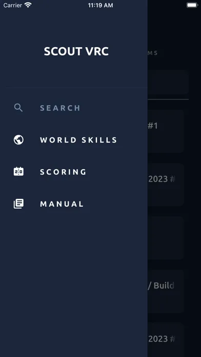 Scout VRC Screenshots