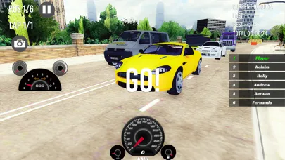 Скриншоты Real Auto Racer Premium