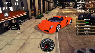Скриншоты Real Auto Racer Premium