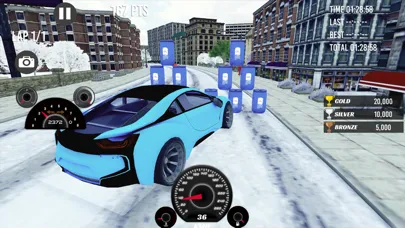 Скриншоты Real Auto Racer Premium