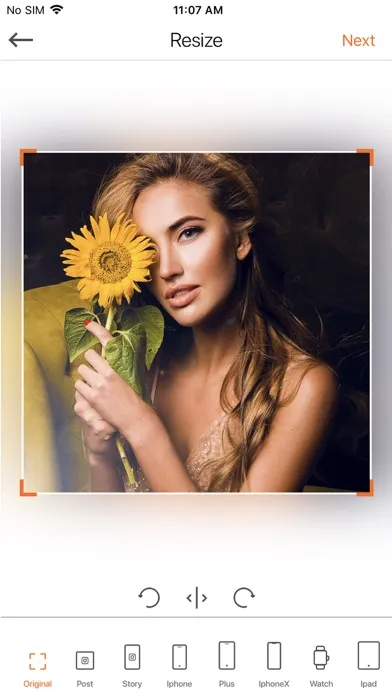 HappySelfie - Photo Editor Screenshots