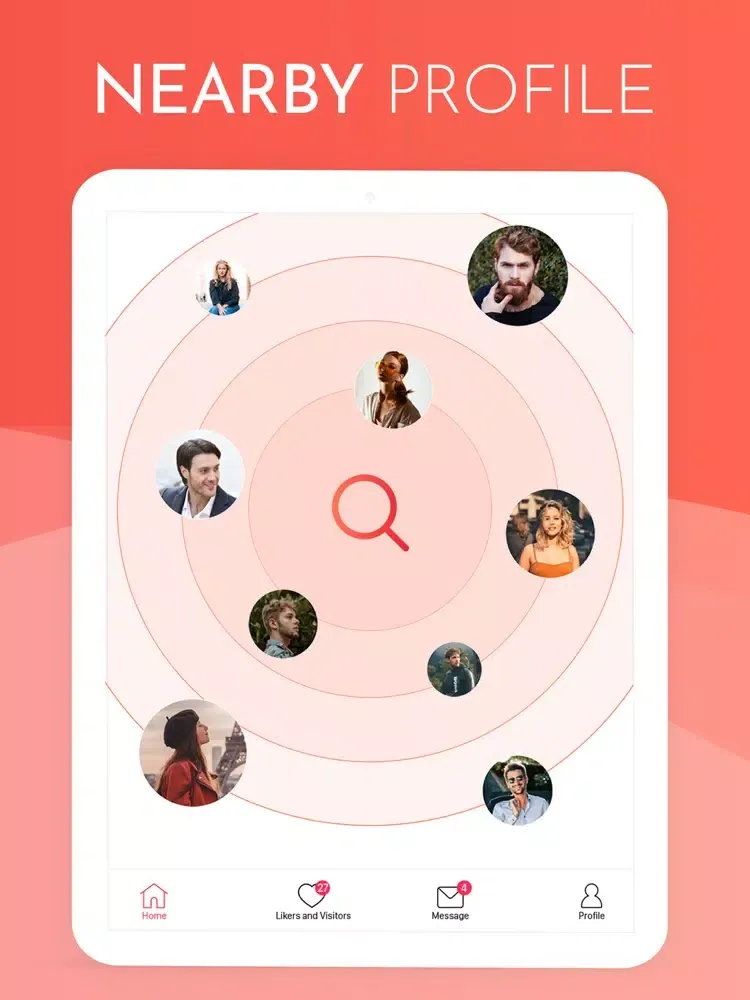 ภาพหน้าจอของ Lovei iPad 