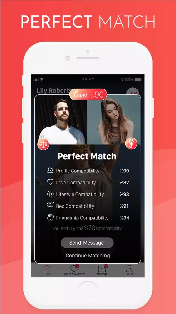 Lovei应用截图