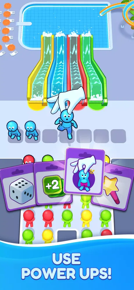 Aqua Rush! Screenshots