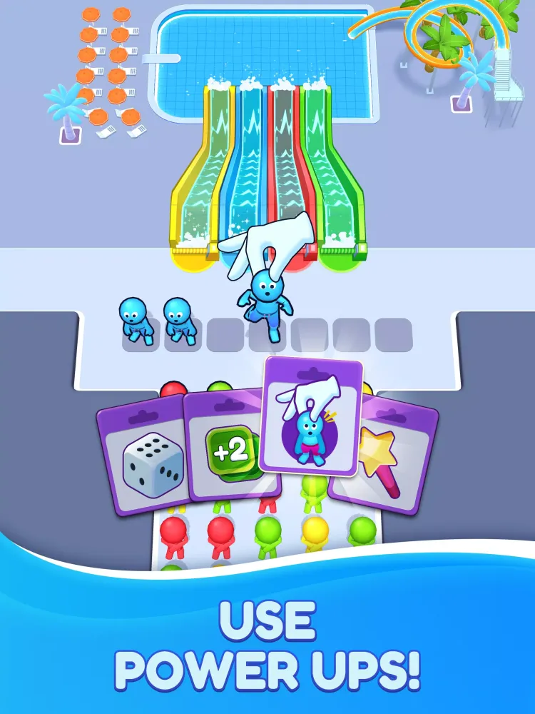 Aqua Rush! Screenshots