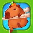 Capybara Trouble