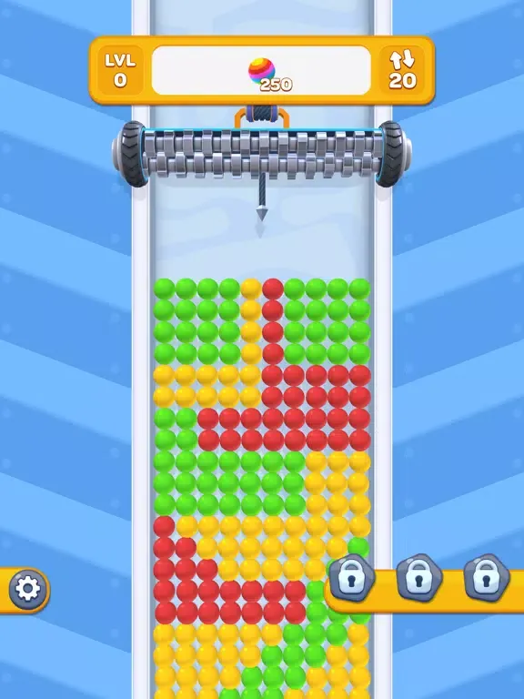 Chain Pull iPad  স্ক্রিনশট