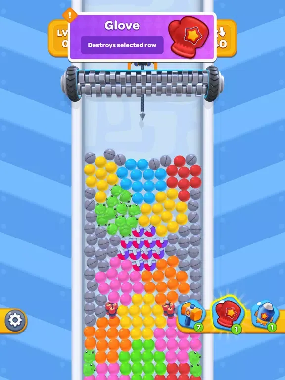 Chain Pull iPad  স্ক্রিনশট