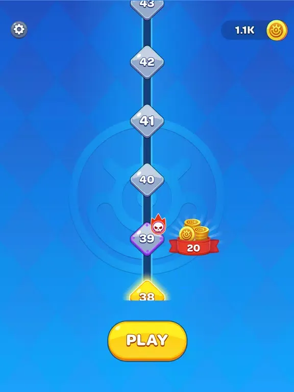 Chain Pull iPad  স্ক্রিনশট