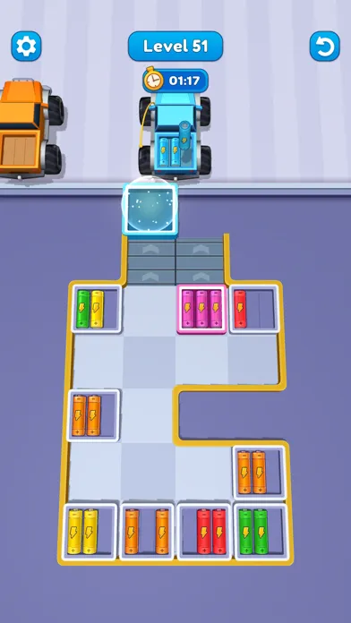 Color Charge 3D スクリーンショット