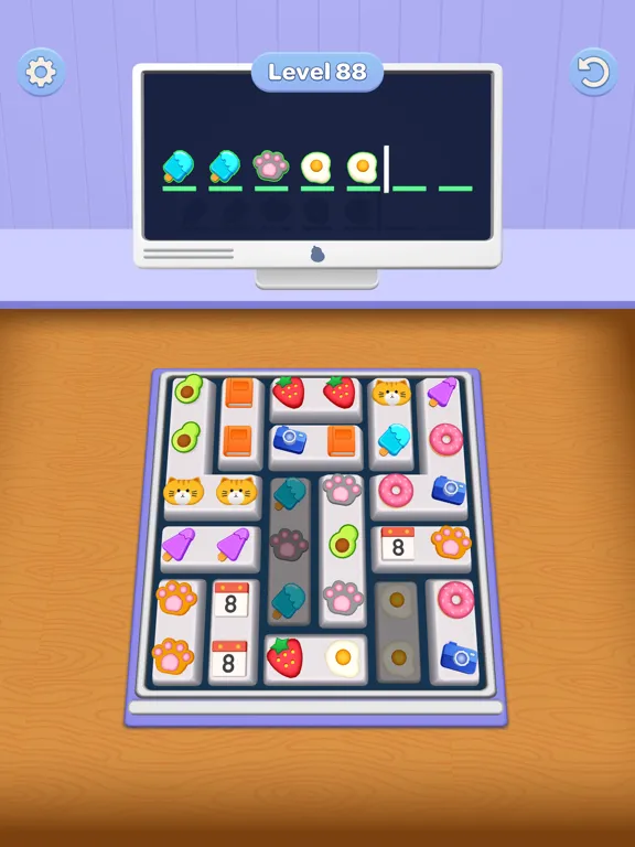 Digital Match iPad  स्क्रीनशॉट