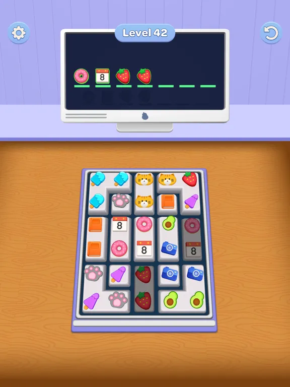 Digital Match iPad  स्क्रीनशॉट