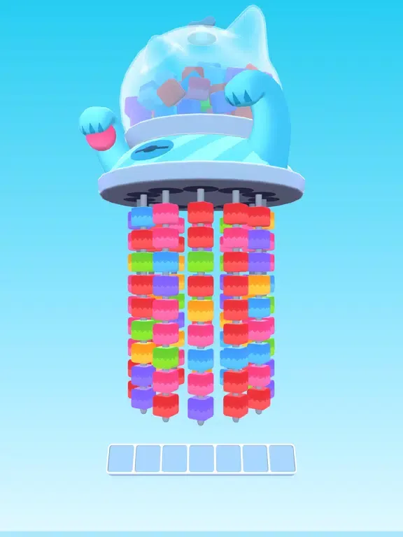 Hang Tiles iPad  スクリーンショット