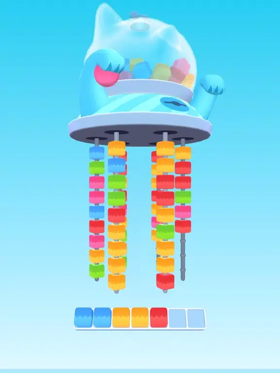 Hang Tiles iPad  スクリーンショット