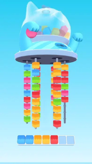 Hang Tiles スクリーンショット
