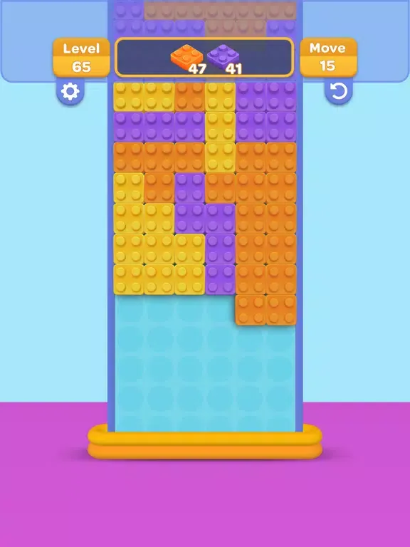 Slide Blast iPad  স্ক্রিনশট