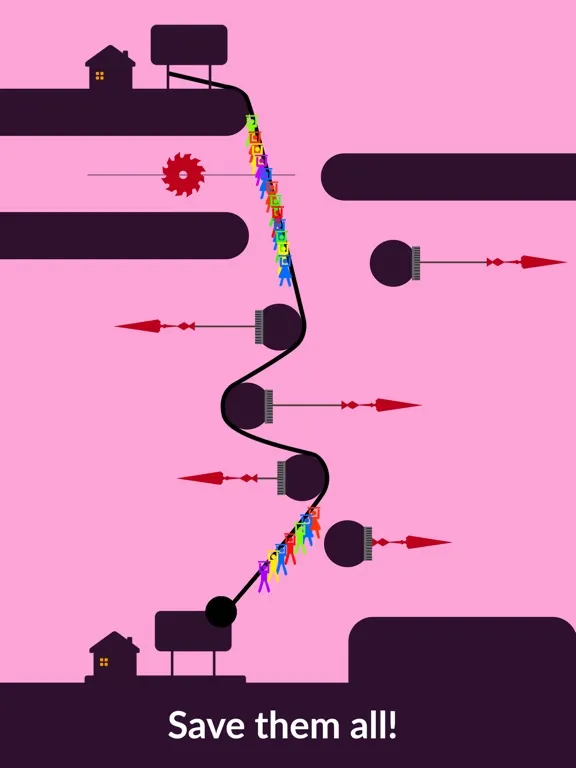 صور Zipline Valley iPad 