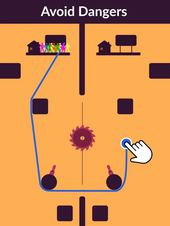 صور Zipline Valley iPad 
