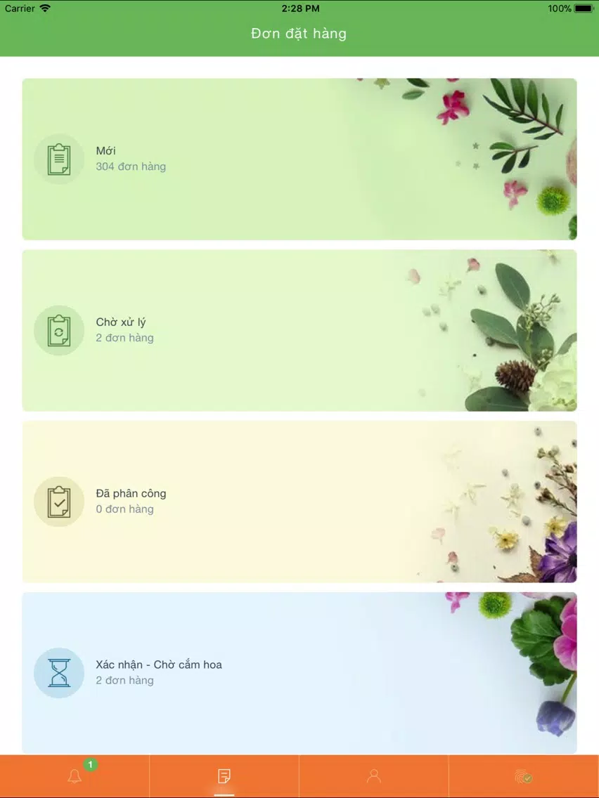 SOMA DHF (Dalat Hasfarm) iPad  Screenshots