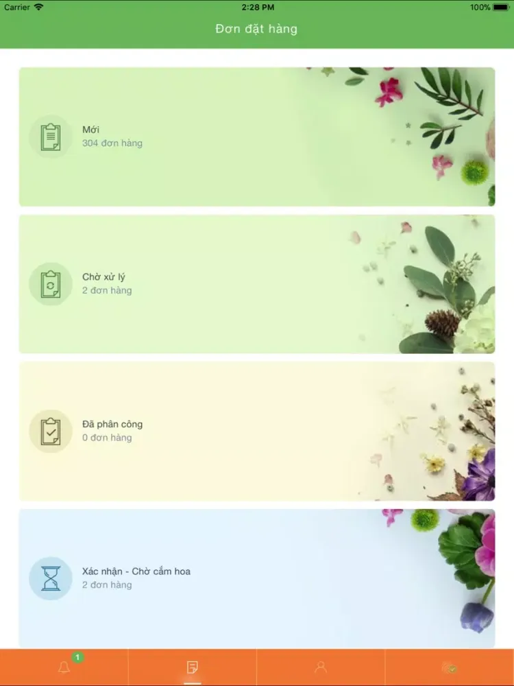 SOMA DHF (Dalat Hasfarm) iPad  스크린샷