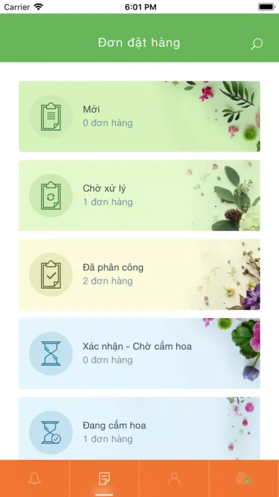SOMA DHF (Dalat Hasfarm) 스크린샷