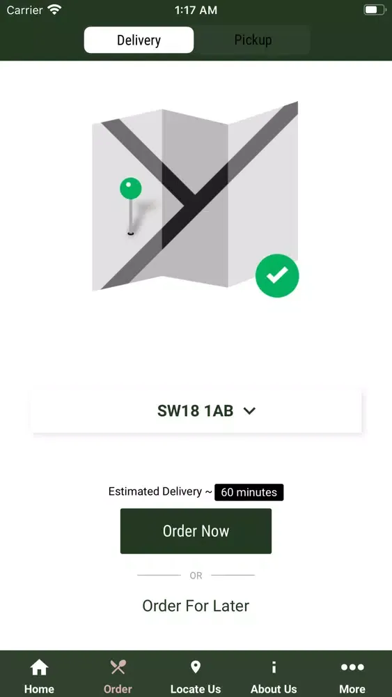 Dalchini Restaurant Screenshots