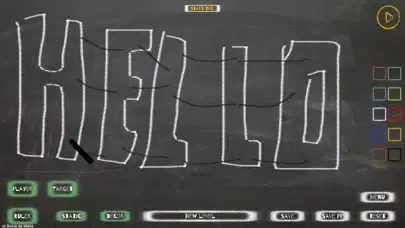 Blackboard Physics Draw應用截圖