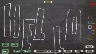 Blackboard Physics Draw應用截圖
