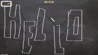 Blackboard Physics Draw應用截圖