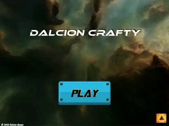 Dalcion Crafty iPad  스크린샷
