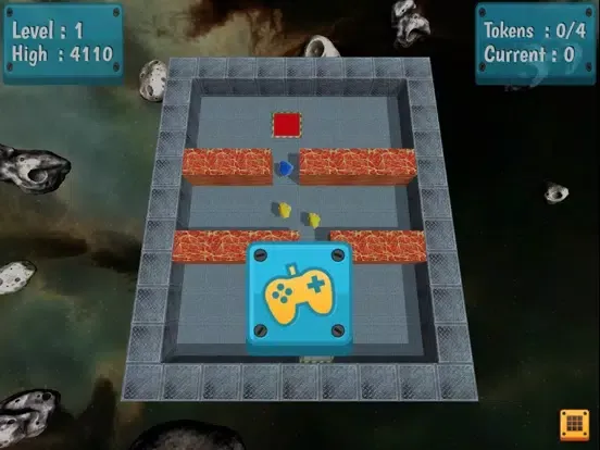 Dalcion Crafty iPad  스크린샷