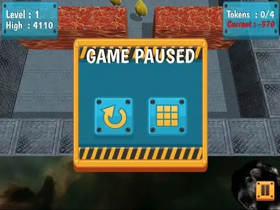 Dalcion Crafty iPad  스크린샷
