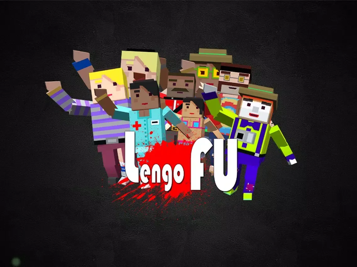 Lengo FU iPad  スクリーンショット