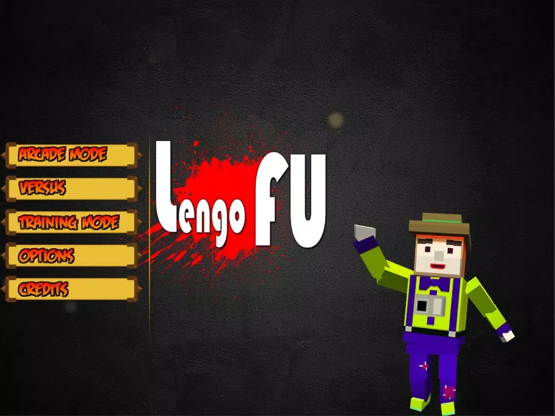Lengo FU iPad  スクリーンショット