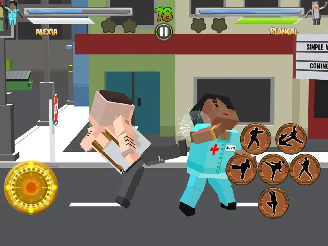 Lengo FU iPad  スクリーンショット